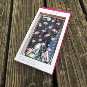 Vera Bradley Flamingo case IPhone 8 Plus 7 & 6plus